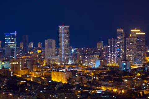 Cityscape Fotos Stock