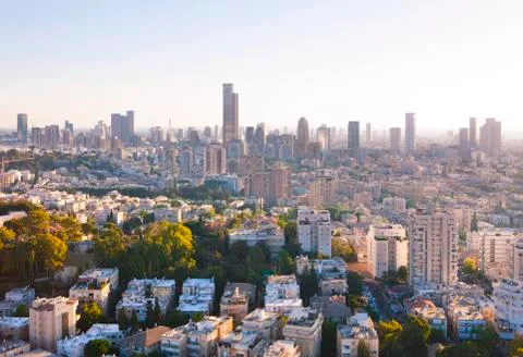 Cityscape Fotos Stock