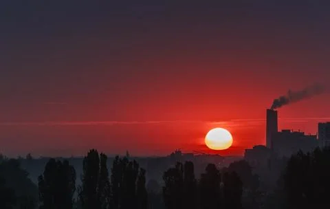 Cityscape 库存照片