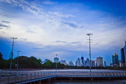 Cityscape Stock Photos