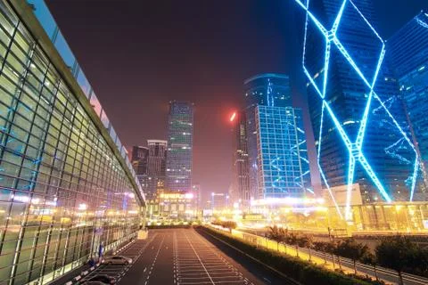 Cityscape Stock Photos