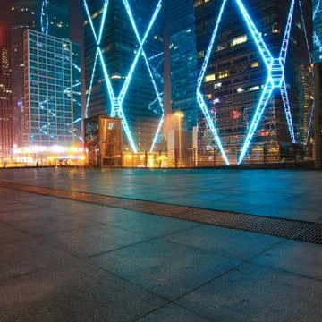Cityscape Foto stock