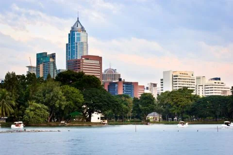 Cityscape Stock Photos