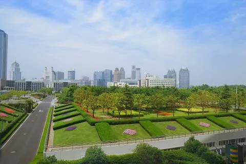 Cityscape Stock-Fotos