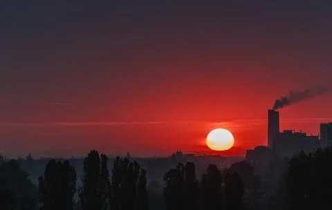 Cityscape Stockfoto's