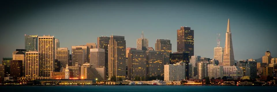 Cityscape Stock Photos