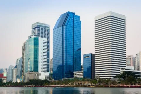 Cityscape Stock Photos