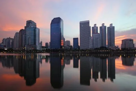 Cityscape Stock Photos