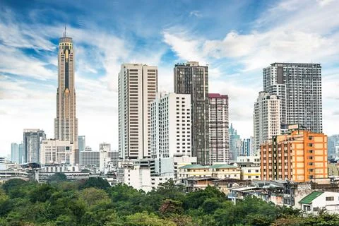 Cityscape Stock Photos