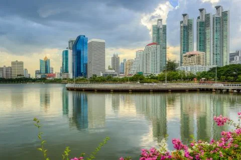 Cityscape Stock Photos
