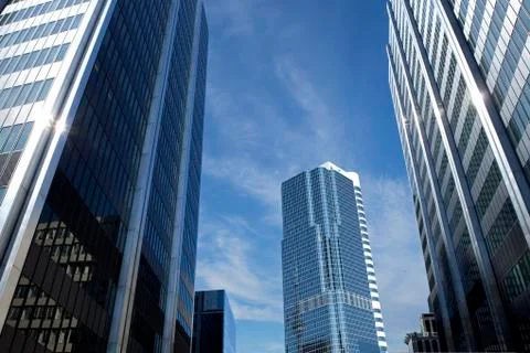 Cityscape Stock Photos