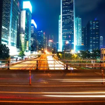 Cityscape Foto stock