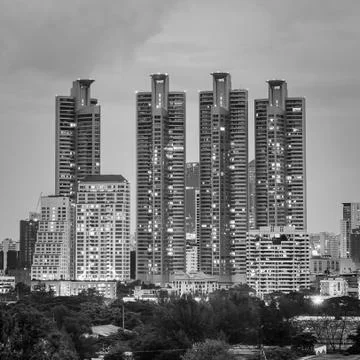 Cityscape Stock Photos