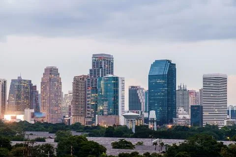 Cityscape Stock Photos