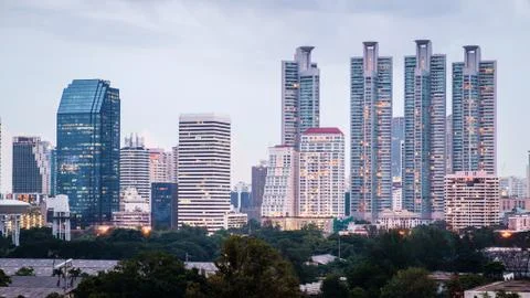 Cityscape Stock Photos