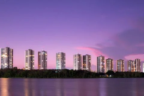 Cityscape Stock Photos
