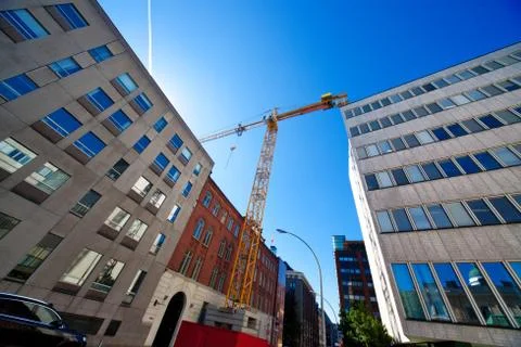 Cityscape Stock Photos