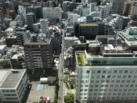 Cityscape Stock Photos
