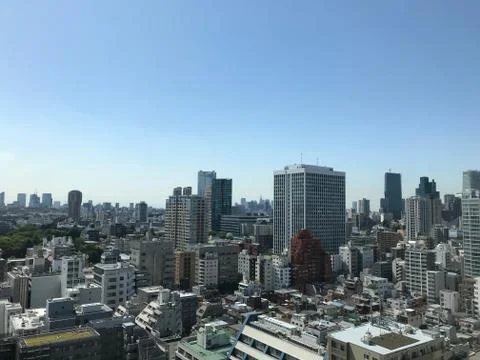 Cityscape Stock Photos