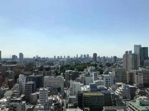 Cityscape Stock Photos