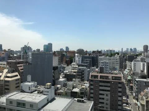Cityscape Stock Photos