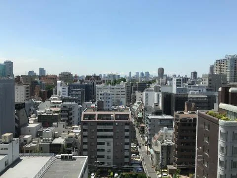 Cityscape Stock Photos