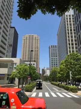 Cityscape Stock Photos