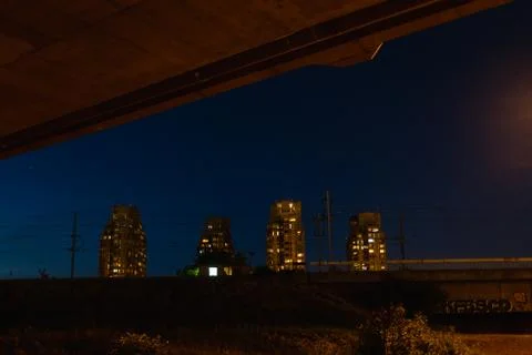 Cityscape Stock Photos