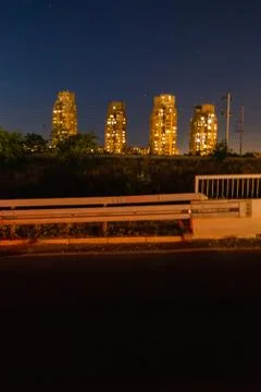 Cityscape Stock Photos
