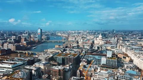 Cityscape Foto stock