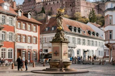 Cityscape 库存照片