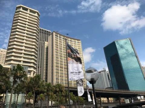 Cityscape Foto stock