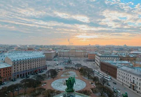 Cityscape Foto stock