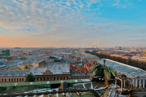 Cityscape Foto stock