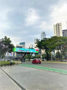 Cityscape Foto stock