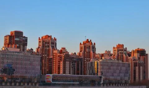 Cityscape Stock Photos