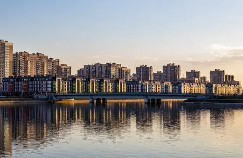 Cityscape Stock Photos