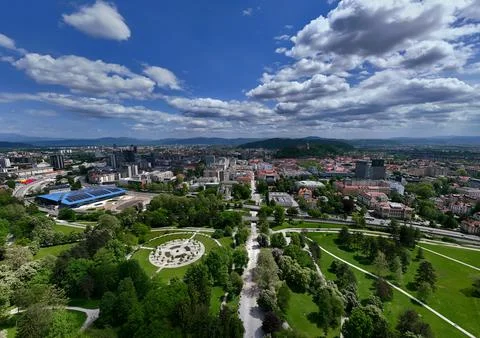 Cityscape Stock Photos