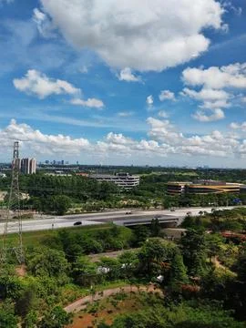 Cityscape Stock Photos