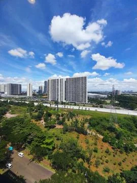 Cityscape Stock Photos