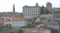 Cityscape of Porto with the Episcopal Palace 4k or 4k+ Resolution