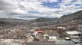 Cityscape of Quito with buildings in Ecuador 4k or 4k+ Resolution