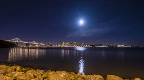 Cityscape of San Francisco 動画素材 63784584