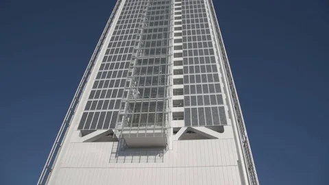 Cityscape with skyscraper Stock-Footage 101372932