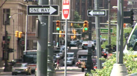 CityTraffic Видео 397075