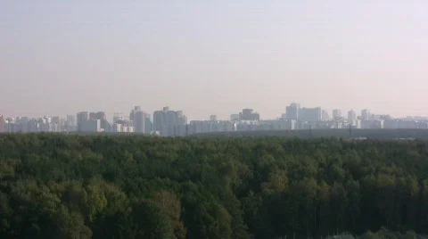 Cityview Stock Footage 360493