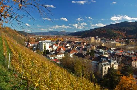 Cityview Stock Photos