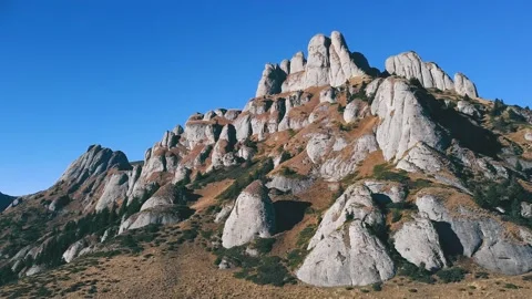 Ciucas mavic 1 Stock Footage 168361344