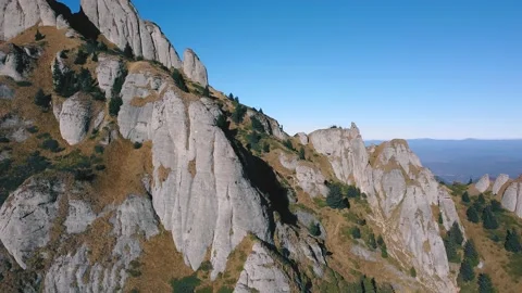 Ciucas mavic mini shot 2 Stock Footage 168361349