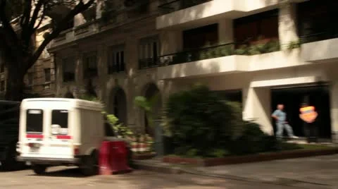 Ciudad Stock Footage 11851958